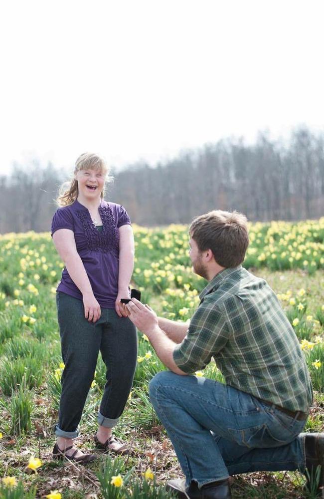 Will proposed to his girlfriend’s sister, Hannah too!