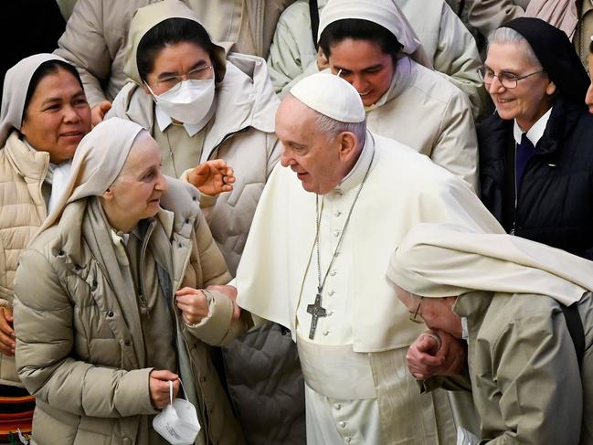 Pope expands role of women