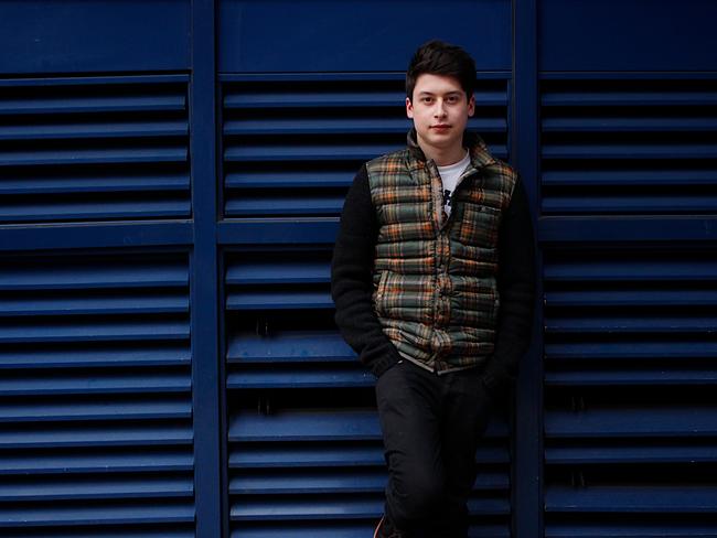 Nick D'Aloisio made global headlines when he sold his Summly app to Yahoo at 17-years old.