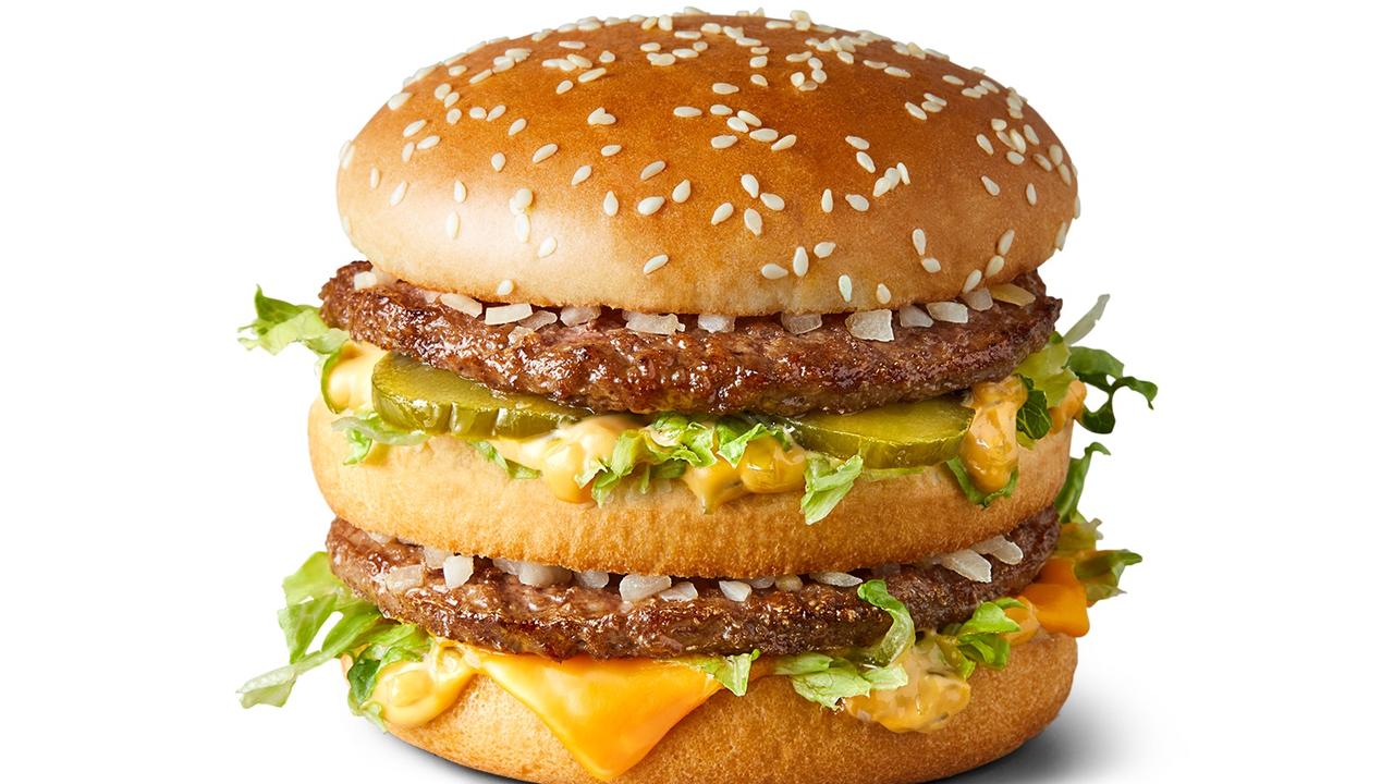 Nice and all, but is a Big Mac worth a 300km drive and a $1652 fine?