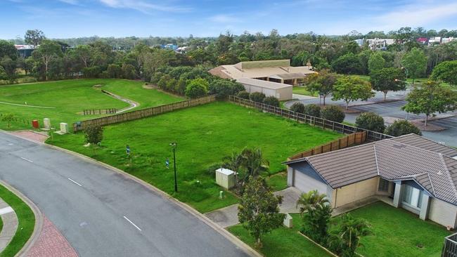 This block at Sienna St is one of the cheapest in the Moreton Bay Region