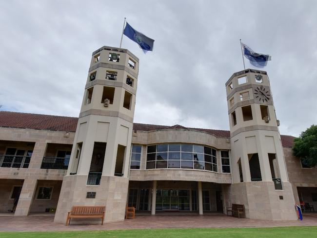 Somerset College, Gold Coast. Photo: Google Maps