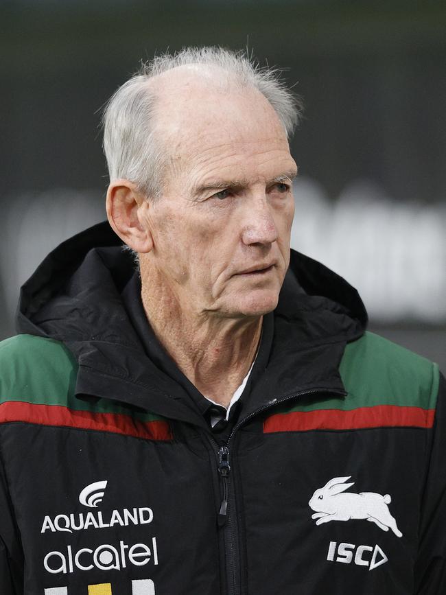 Former Broncos coach Wayne Bennett. Picture: Mark Evans/Getty