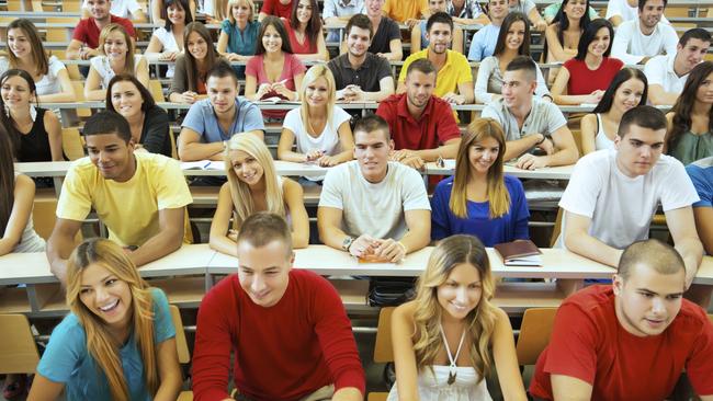 ATARs are not the be all and end all, with plenty of alternative pathways for school-leavers. Picture: iStock