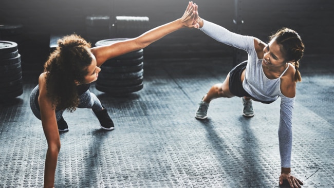 Weight training: Why women need to train differently to men