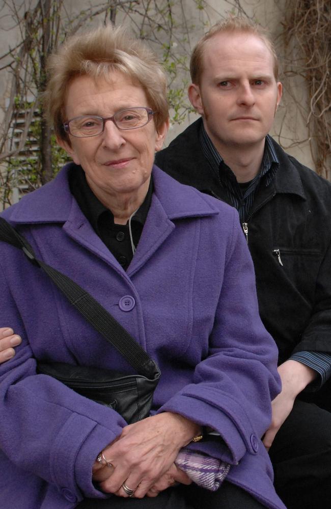 Beverley and David have fought to keep Janine’s killers in jail. Picture: Supplied