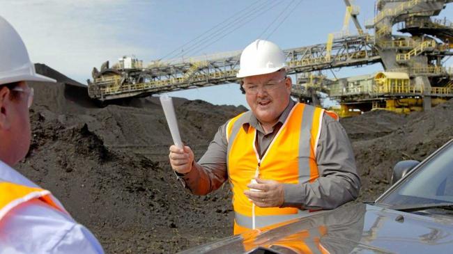 ALP candidate for Burdekin Mike Brunker says Adani isn't the only mine that will create jobs for his electorate. Picture: Contributed