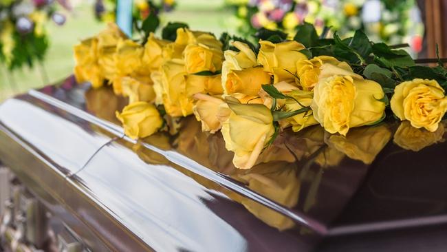 Nationally, more people are choosing to be cremated over buried but that is not happening in Darwin.