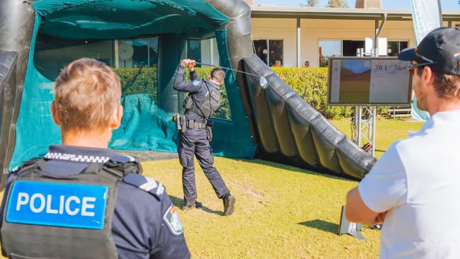Golfers from across the country competed at the Outback Queensland Masters in St George on June 17 and 18, 2023. Picture: Supplied.