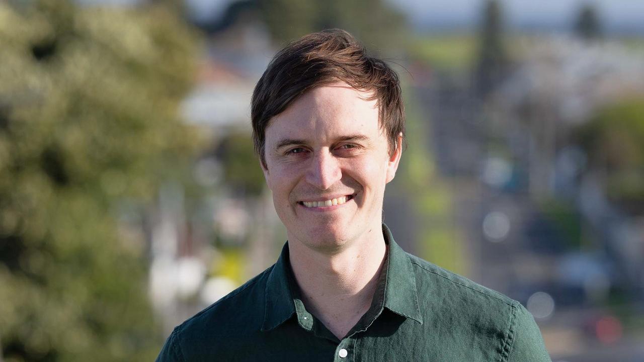 Alex Dyson he looked “forward to engaging to understand the (Climate Change Authority’s) final advice if elected.