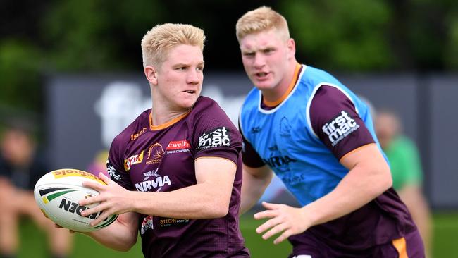 Tom Dearden has turned 18 and can now officially play NRL.