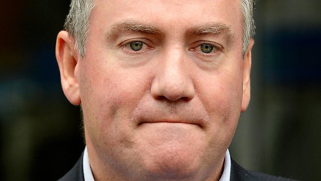 Emotional Eddie McGuire