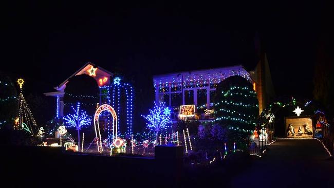 Where to find Christmas lights displays in Melbourne | Herald Sun