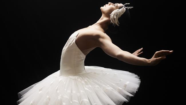 Swan Lake is a classic love story. Picture: Simon Eeles