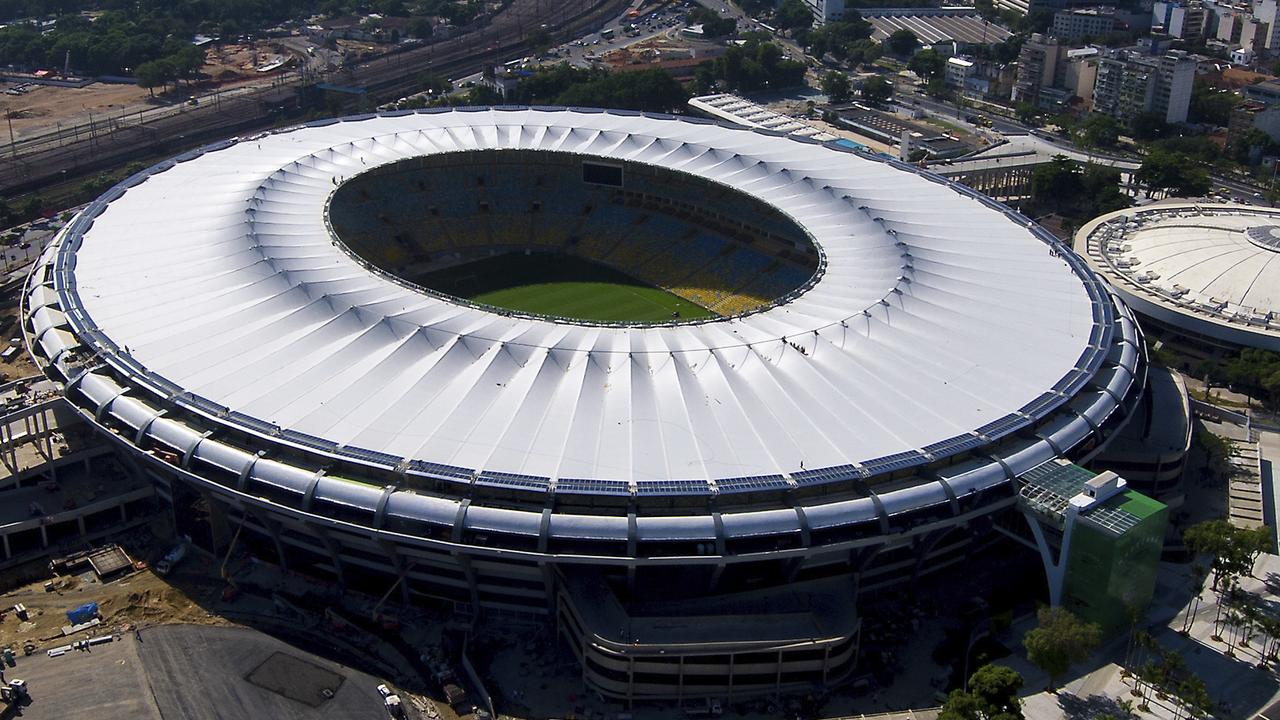 Rio Olympics 2016: Pollution in Guanabara Bay; Sailing | news.com.au ...