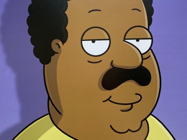 Family Guy accused of racism, voice actor steps down from role