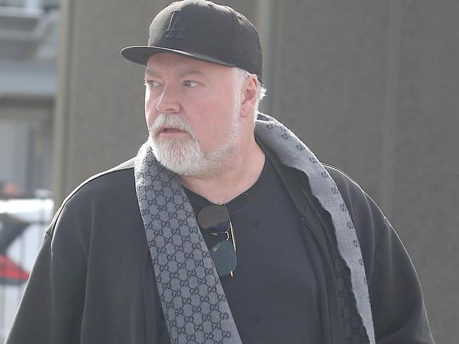 Kyle Sandilands could do worse than making a couple of surprise visits to the Melbourne ’burbs.