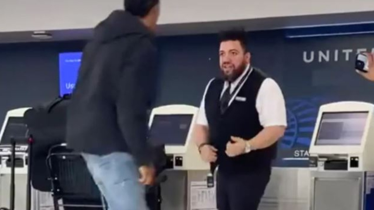 NFL 2022: Former player filmed in shocking brawl with airport worker