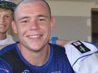 NRL judiciary takes nine minutes to drop the charge against David Klemmer. Picture: john mccutcheon