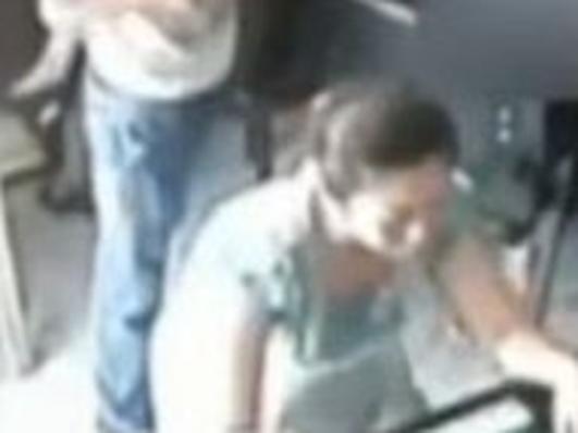 Video footage of an axe attack in Hotan, Xinjiang