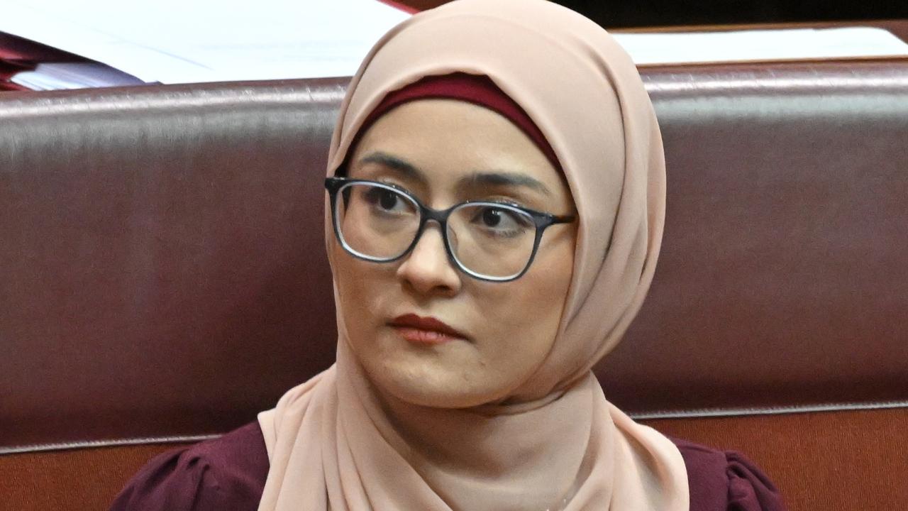 Rogue Labor Senator Fatima Payman Under Fire After Photo With Islamic ...