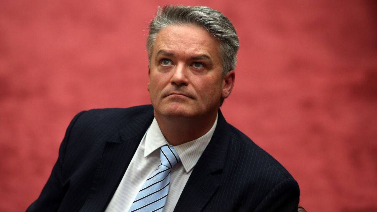 Roman Quaedvlieg is just disgruntled because he lost his job: Cormann