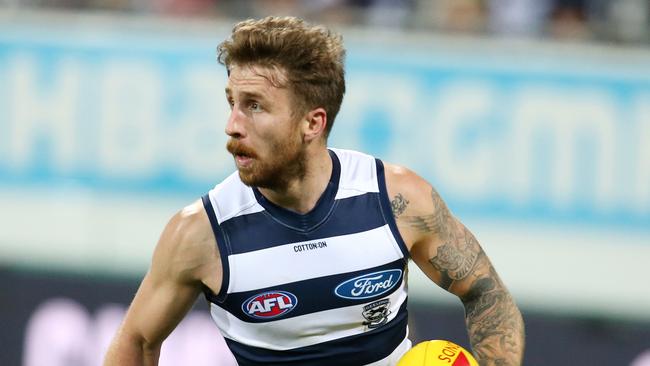 Zach Tuohy says coaches have had no choice but to adapt to being away from their clubs Picture: Michael Klein.