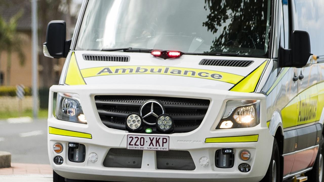 Crash On Brisbane’s Bayside In Wynnum 