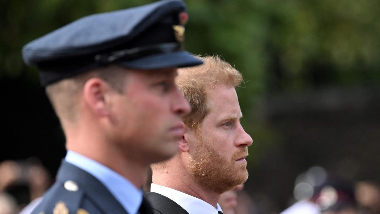 Is there a chance Prince Harry won’t release the book if King Charles can pay off the advance? Picture: LOIC VENANCE / AFP.