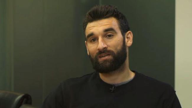 Mile Jedinak emotionally reflects on the Socceroos’ Asian Cup triumph.