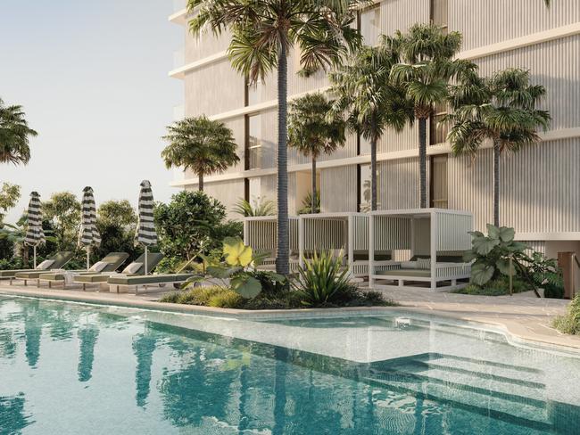 Developing Queensland - Walker Corporation's $300m twin residential towers in Maroochydore - Sol by Walker.