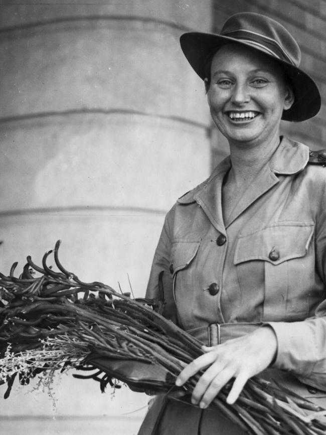 Nurse Sister Vivian Statham survived the Bangka Island massacre that killed 21 of her colleagues.