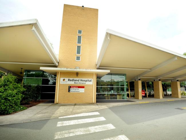 Redland Hospital is one of five Metro South Health facilities to become Digital Hospitals.