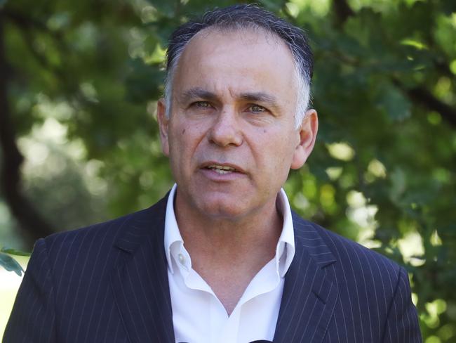 John Pesutto has said the opposition policy was to reserve the right not to complete the suburban rail loop, but Steve Price said this means ‘stuff all’. Picture: David Crosling