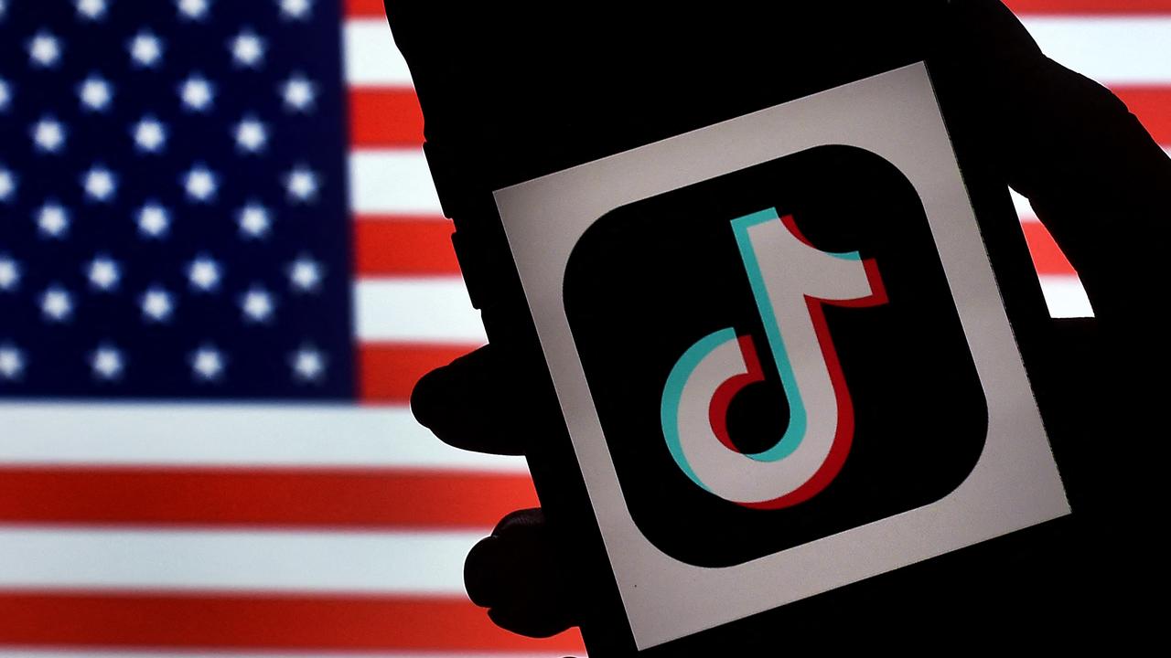 The US House of Representatives overwhelmingly approved a bill on March 13 that would force TikTok to divest from its Chinese owner or get banned from the United States. Picture: Olivier Douliery/AFP