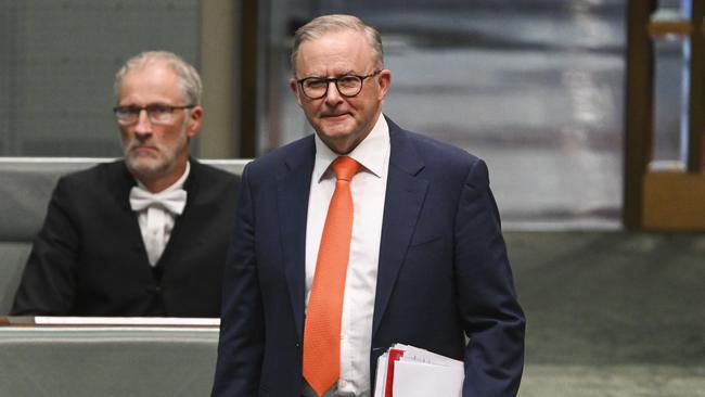 Anthony Albanese. Picture: NCA NewsWire / Martin Ollman