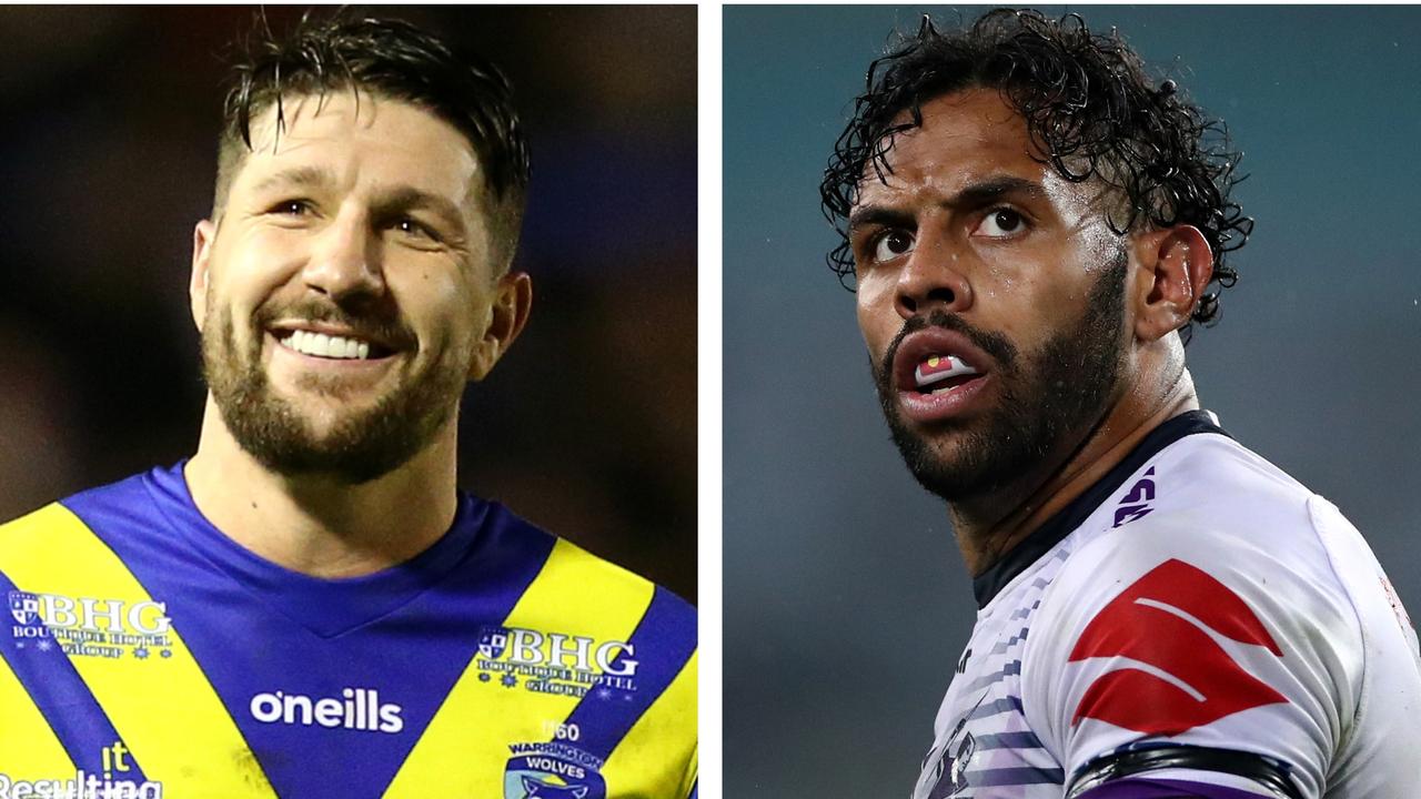 NRL transfer whispers. Gareth Widdop has been offered to the Cowboys while Josh-Addo Carr spotted at a Sydney NRL club.