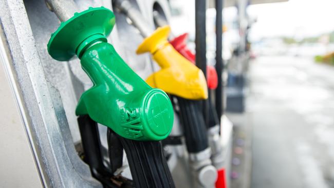 The ACCC said petrol should be $1.10 a litre “or less”.