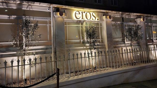 Eros Sydney has been saved by former employees of Ussi Moniz Da Silva.