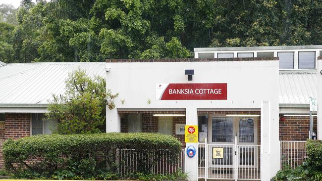 There are fears children at a childcare centre run by the university may have been exposed to coronavirus after visiting the Dorothy Henderson Lodge in February. Picture: John Appleyard