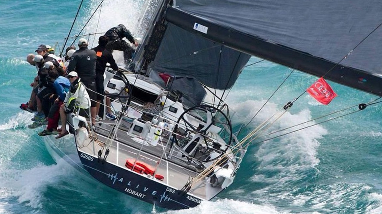 sydney to hobart yacht race alive