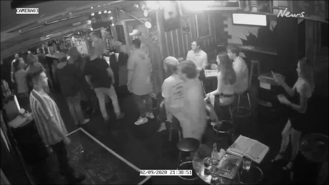 Vicious assault in Surfers Paradise