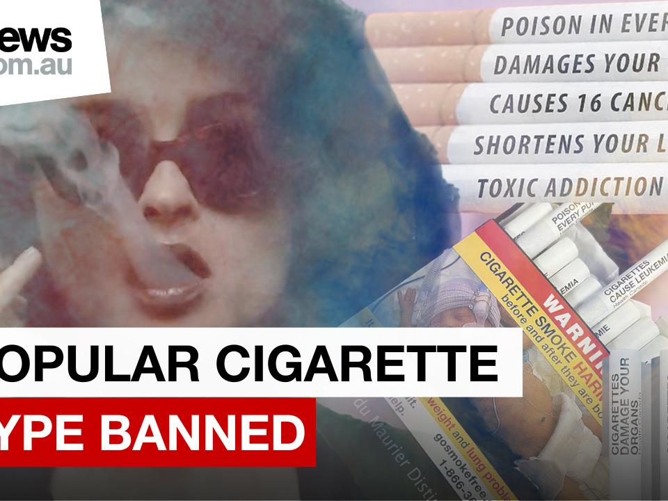 Smoking bans rolling out in Australia