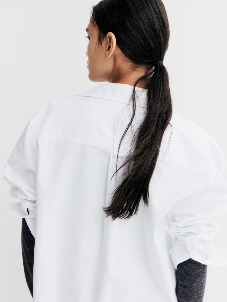 Oxford Shirt. Picture: H&M.
