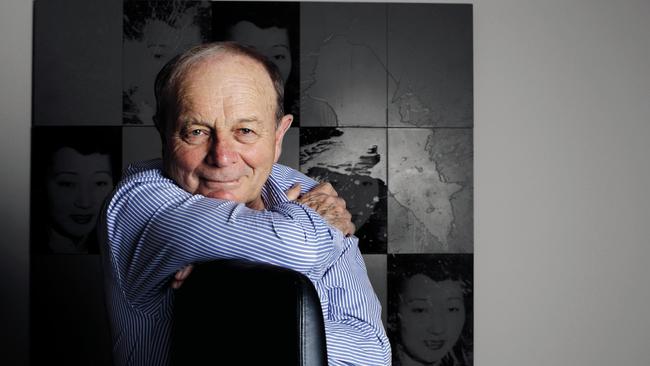 Harvey Norman chairman Gerry Harvey has invested $10m in the company.