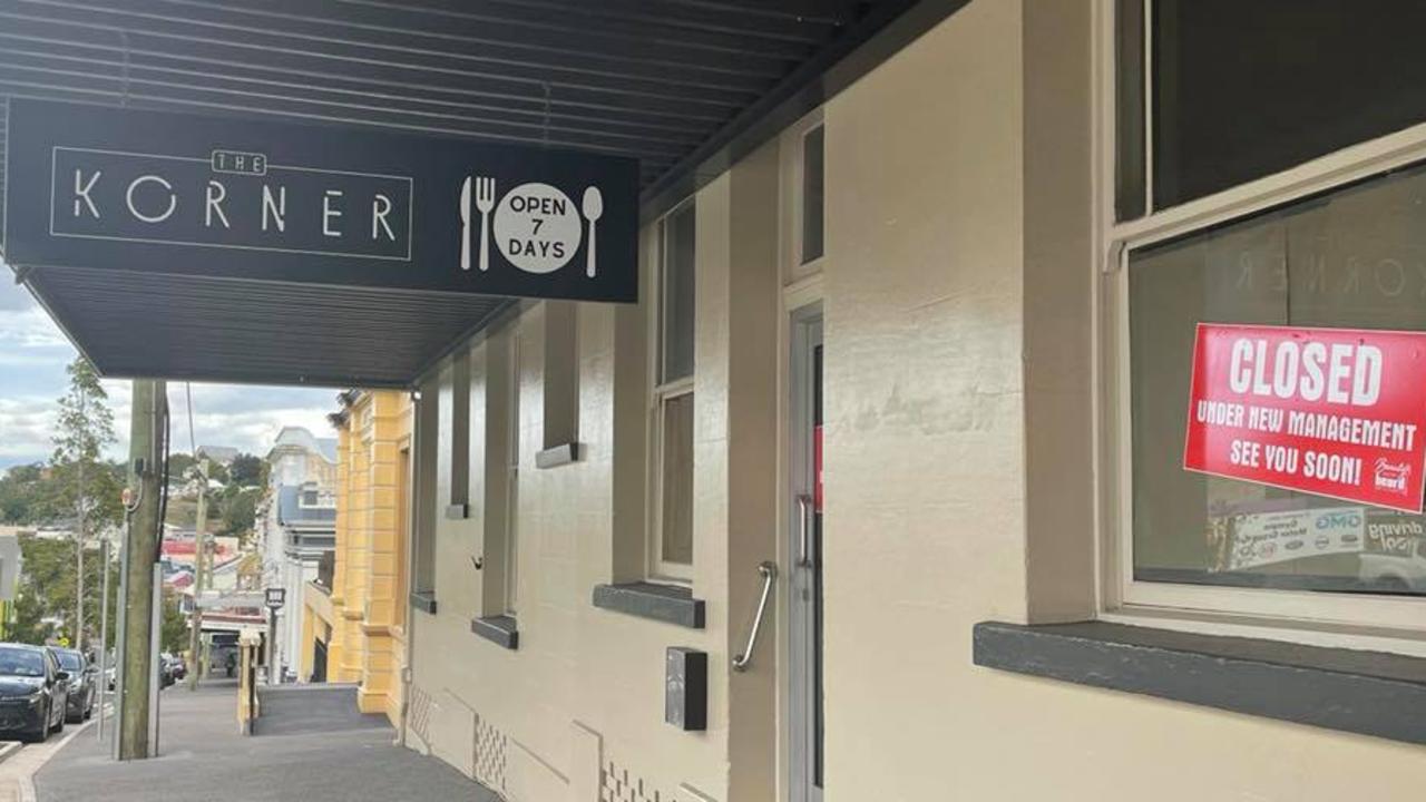 Beauty and the Beard is taking over the old The Korner cafe and opening a coffee house called Grace and Whiskers.