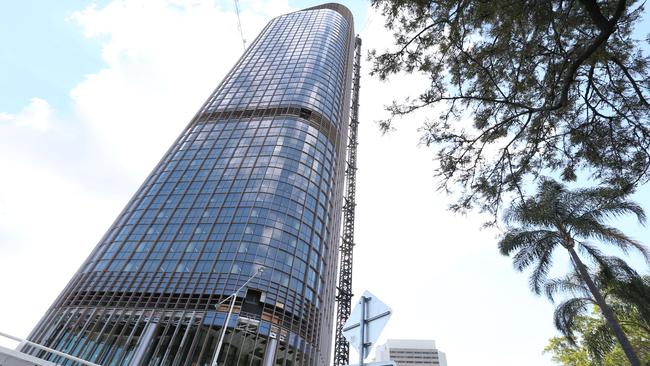 The buildings, if realised, would be the Coast’s answers to Brisbane’s ‘tower of power’.