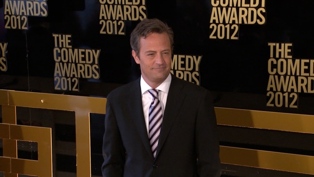 Matthew Perry bequeaths fortune to family and ex-girlfriend in will