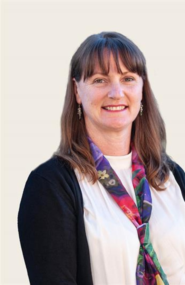 Southern Downs councillor Morwenna Harslett said she’s keen to move past the CEO termination saga. Photo: SDRC