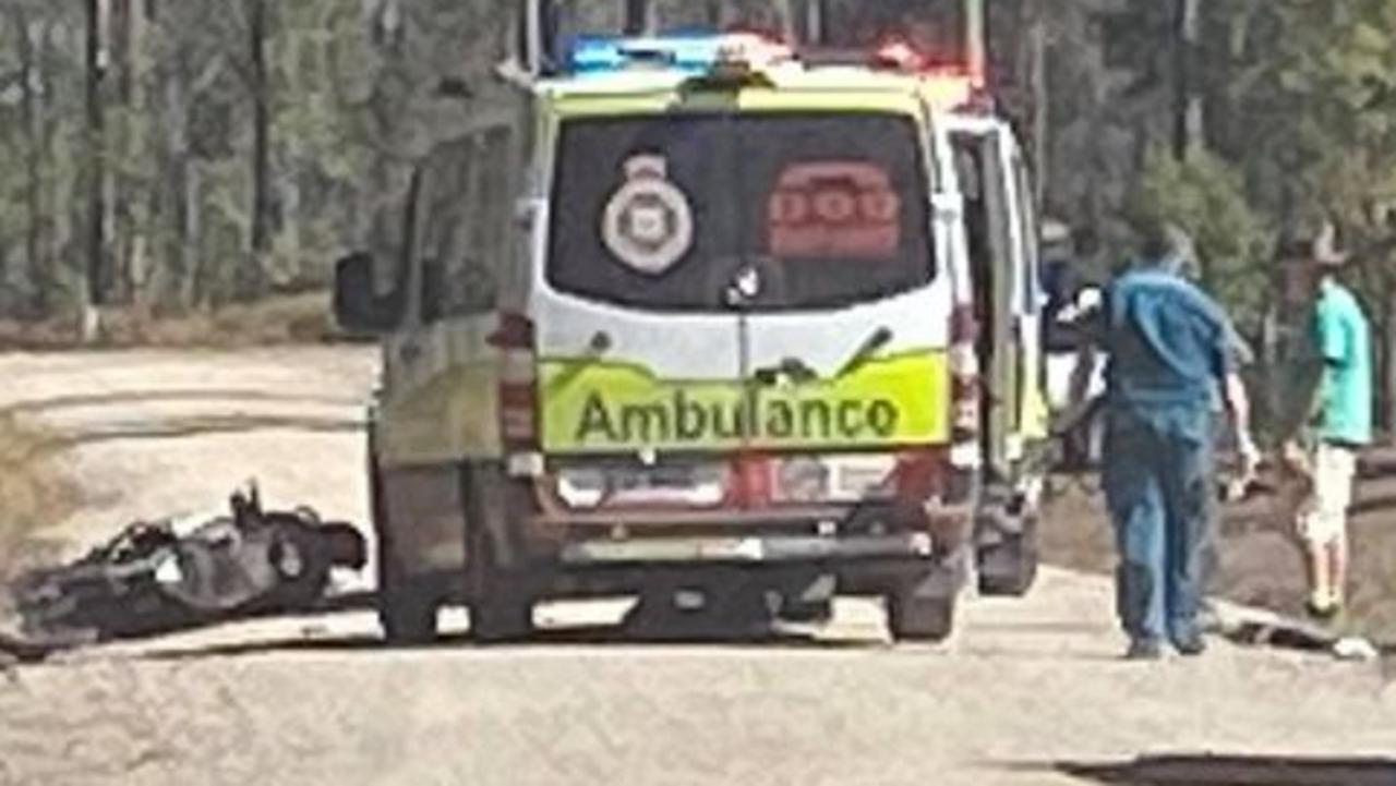 A 35-year-old Glenwood man has been charged with multiple alleged offences following a hit and run at Glenwood on Wednesday afternoon which left two men with seious injuries.